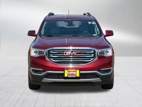Used 2017 GMC Acadia SLT AWD/4WD image 2