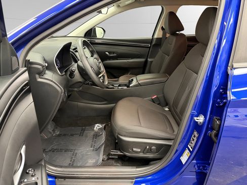 Certified 2023 Hyundai Tucson SEL image 9