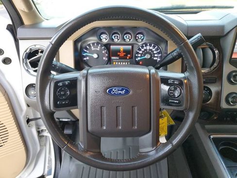 Used 2016 Ford F250 Lariat w/ Lariat Ultimate Package image 21