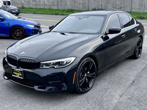 Used 2021 BMW 330i Sedan w/ Convenience Package image 10