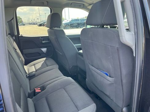 Used 2019 Chevrolet Silverado 1500 LT w/ All Star Edition AWD/4WD image 27