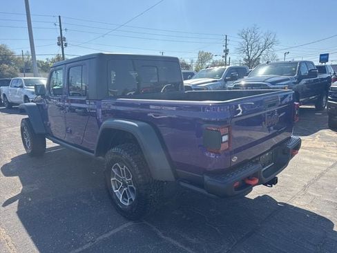 New 2026 Jeep Gladiator Mojave w/ Steel Bumper Group image 5