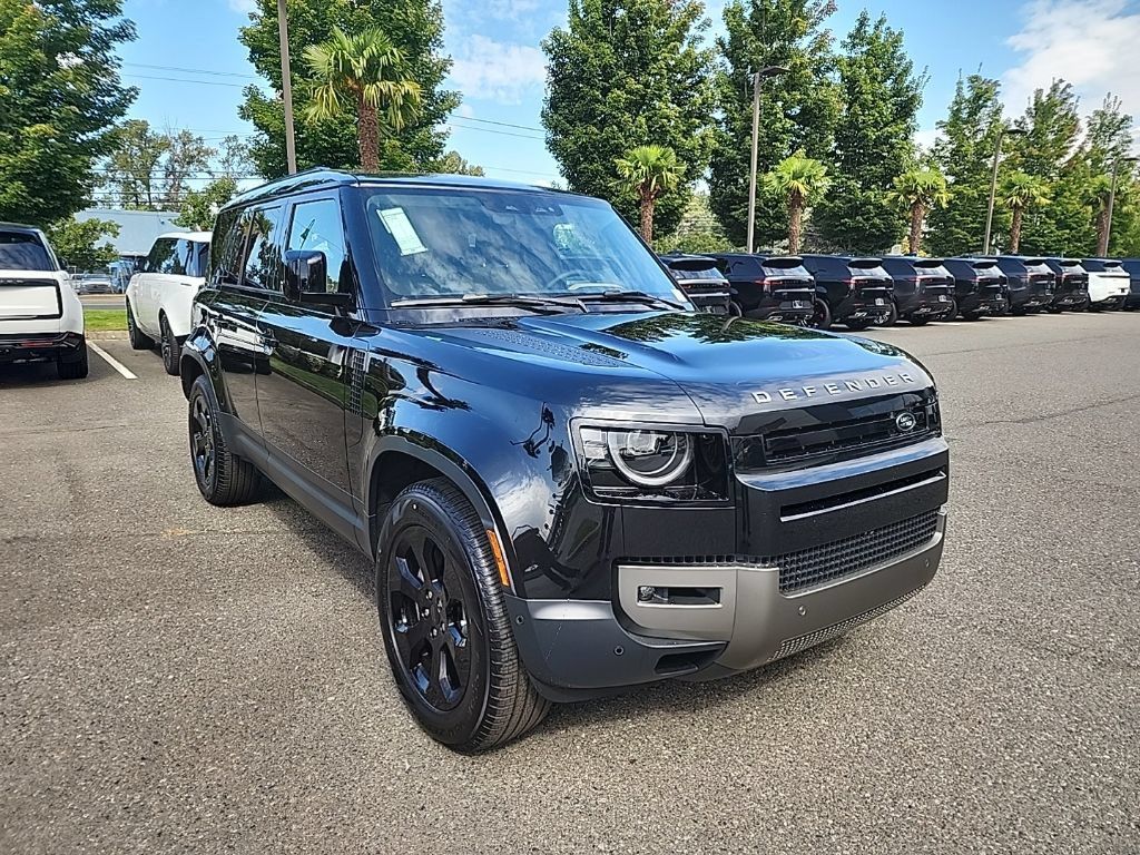 New 2026 Land Rover Defender 110 S AWD/4WD image 6