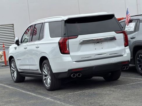 Used 2022 GMC Yukon Denali w/ Max Trailering Package image 3