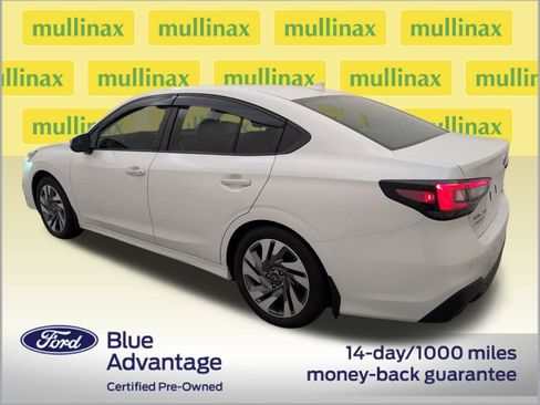 Used 2025 Subaru Legacy Touring XT w/ Popular Package #3 image 12