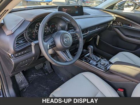 Used 2025 MAZDA CX-30 2.5 Turbo w/ Premium Plus Pkg AWD/4WD image 7