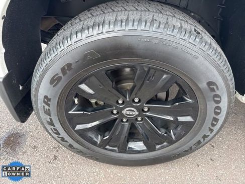 Certified 2024 Nissan Titan SV w/ SV Convenience Package image 50