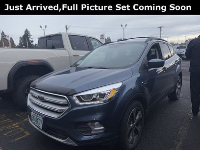 Used 2018 Ford Escape SEL