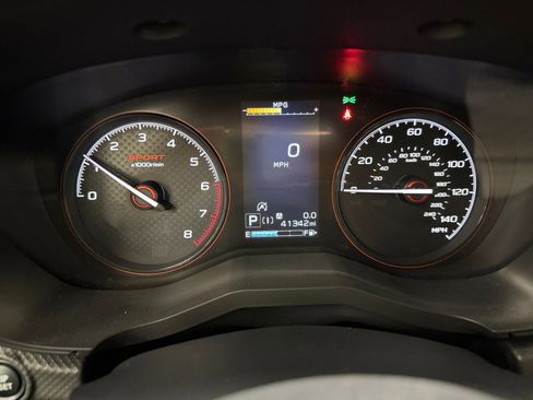 Used 2023 Subaru Forester Sport image 16