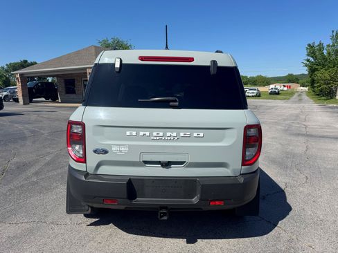Used 2021 Ford Bronco Sport Big Bend AWD/4WD image 5
