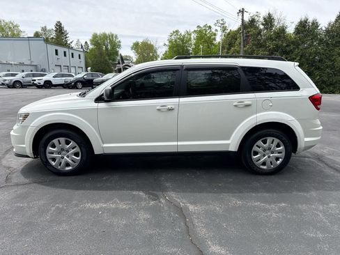 Used 2016 Dodge Journey SE w/ Comfort/Convenience Group AWD/4WD image 6