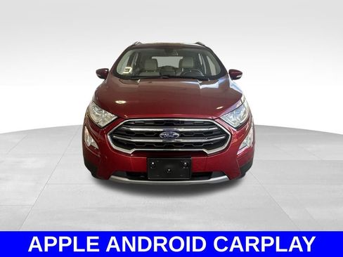 Used 2021 Ford EcoSport Titanium image 10
