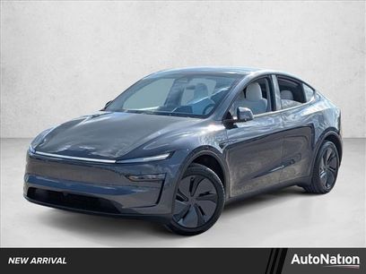 Used 2026 Tesla Model Y 2WD