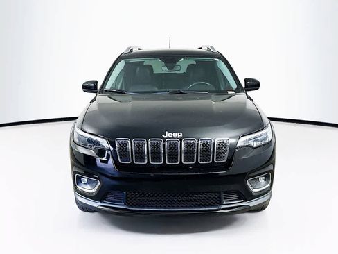 Used 2019 Jeep Cherokee Limited AWD/4WD image 6