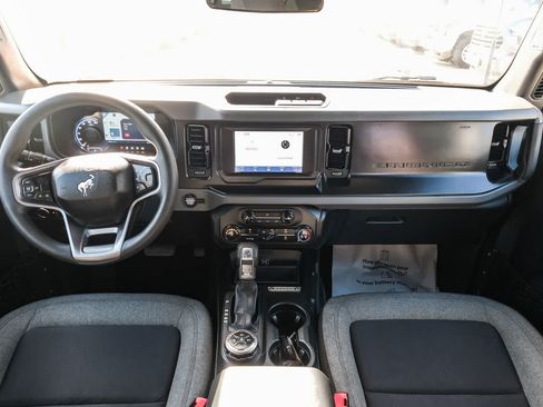 Used 2022 Ford Bronco 4-Door AWD/4WD image 13