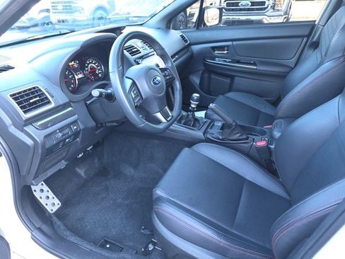 Used 2021 Subaru WRX Limited w/ Popular Package #3 (IZT) image 8