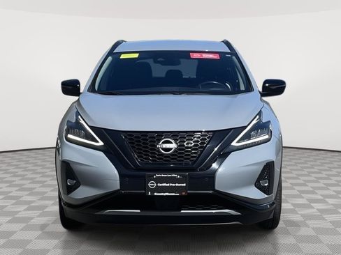 Used 2024 Nissan Murano SV w/ SV Midnight Edition Package AWD/4WD image 3