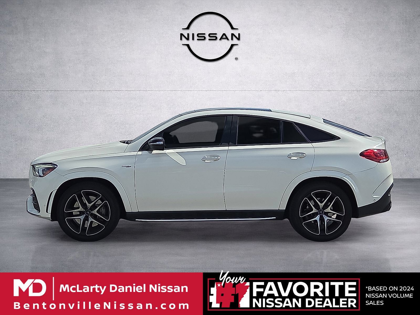 Used 2023 Mercedes-Benz GLE 53 AMG 4MATIC Coupe image 3