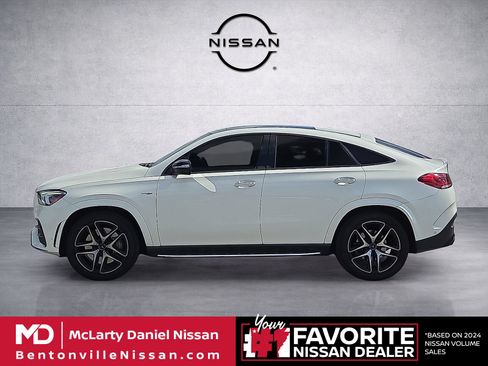 Used 2023 Mercedes-Benz GLE 53 AMG 4MATIC Coupe image 3
