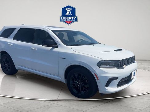 Used 2022 Dodge Durango R/T w/ Blacktop Package AWD/4WD image 3