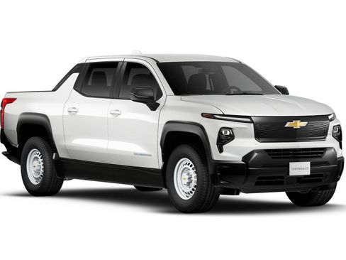 New 2025 Chevrolet Silverado EV W/T AWD/4WD image 80