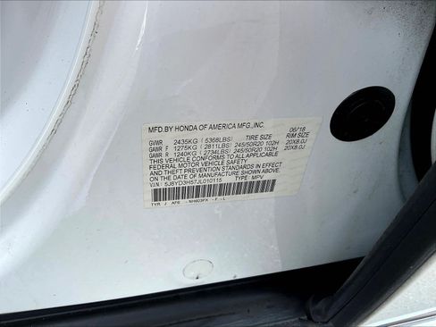 Used 2018 Acura MDX FWD w/ Technology Package image 17