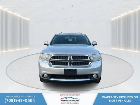 Used 2013 Dodge Durango SXT AWD/4WD image 2