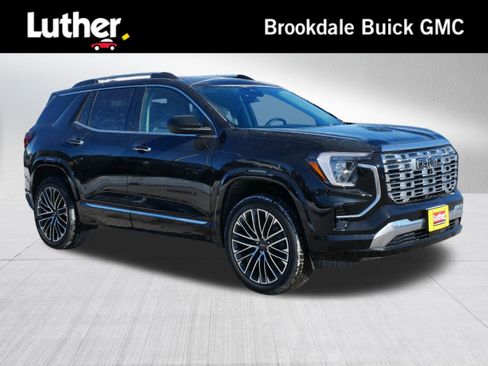 New 2026 GMC Terrain Denali w/ LPO, Black Badging Package image 1