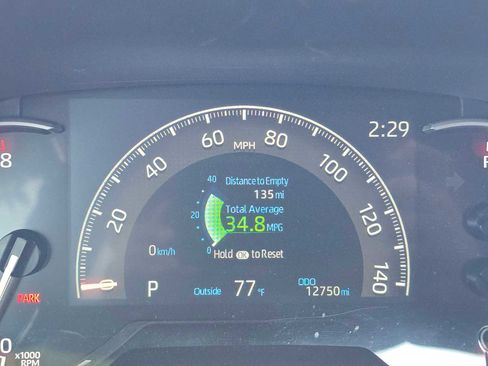 Certified 2025 Toyota RAV4 LE FWD image 26