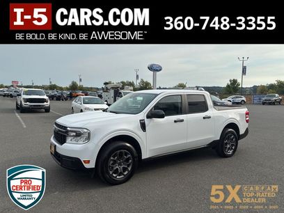 Used 2024 Ford Maverick XLT w/ Equipment Group 300A Standard