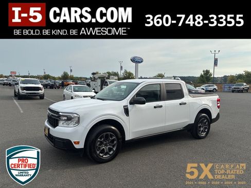 Used 2024 Ford Maverick XLT w/ Equipment Group 300A Standard AWD/4WD image 1
