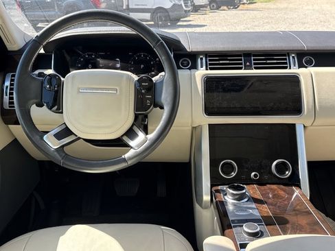 Used 2021 Land Rover Range Rover AWD/4WD image 4