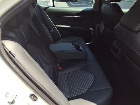 Certified 2024 Toyota Camry SE FWD image 22