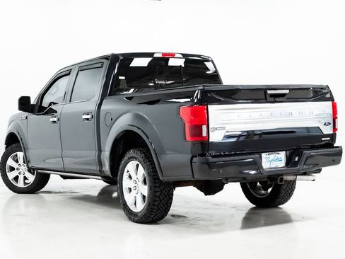 Used 2020 Ford F150 Platinum w/ Equipment Group 701A Luxury AWD/4WD image 29