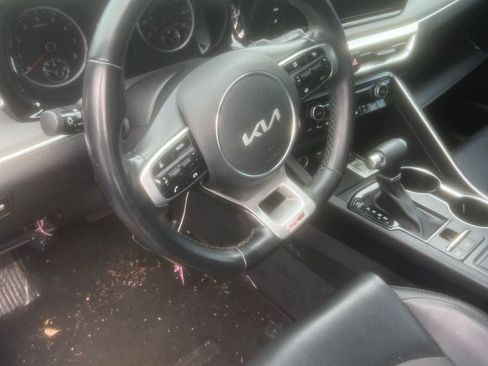 Used 2022 Kia K5 GT-Line FWD image 7