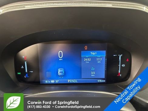 New 2026 Ford Escape ST-Line Select w/ Tech Pack #1 image 29