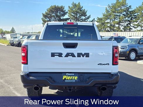 New 2026 RAM 1500 Classic Warlock image 5