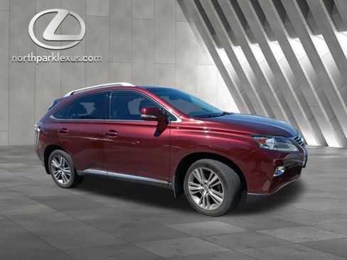 Used 2015 Lexus RX 350 image 5