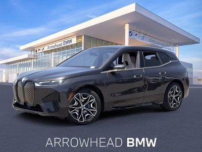 Used 2024 BMW iX xDrive50 w/ Premium Package