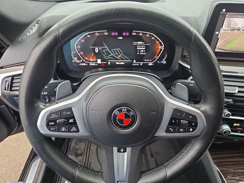 Used 2022 BMW 540i xDrive 540i xDrive w/ M Sport Package image 21