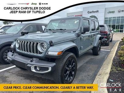 Used 2025 Jeep Wrangler Unlimited Sahara w/ Safety Group