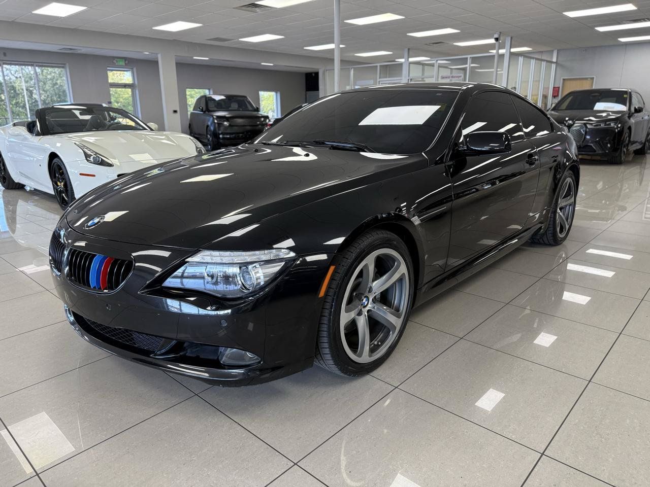 Used 2008 BMW 650i Coupe RWD image 8