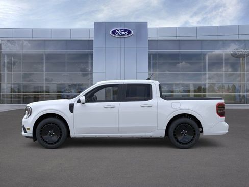 New 2025 Ford Maverick Lobo AWD/4WD image 3