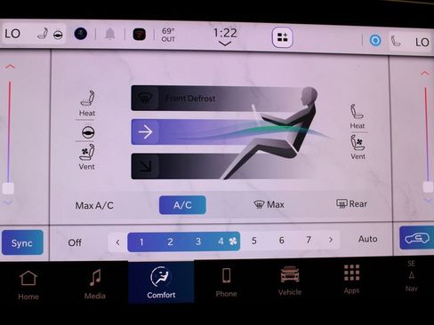 New 2025 Jeep Grand Cherokee Limited w/ Luxury Tech Group II image 14