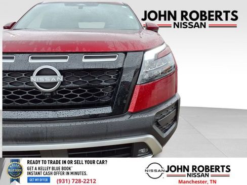 Certified 2024 Nissan Pathfinder Rock Creek image 14