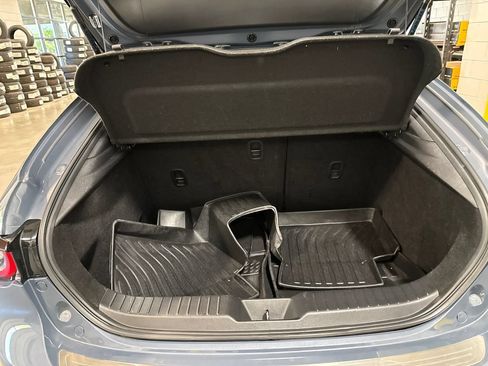 Certified 2022 MAZDA MAZDA3 s FWD image 12
