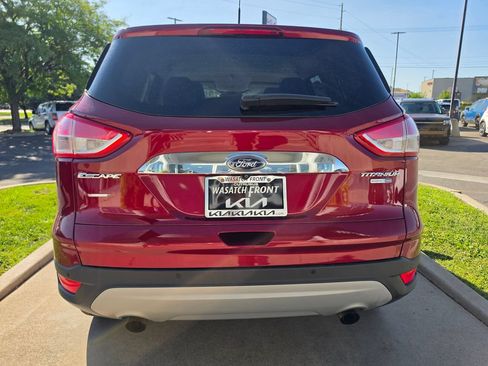 Used 2014 Ford Escape Titanium w/ Equipment Group 401A AWD/4WD image 6