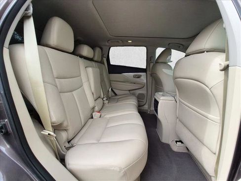 Used 2015 Nissan Murano SL w/ SL Technology Package FWD image 22