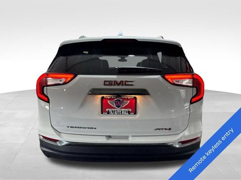 Used 2023 GMC Terrain AT4 AWD/4WD image 6
