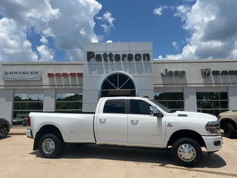 New 2026 RAM 3500 Laramie AWD/4WD image 1